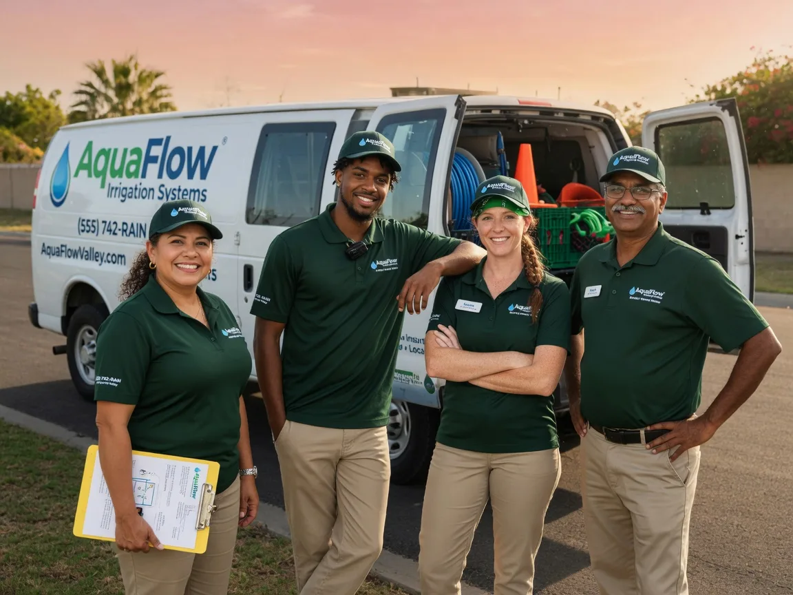 Irrigation Installation company in Milan, NH